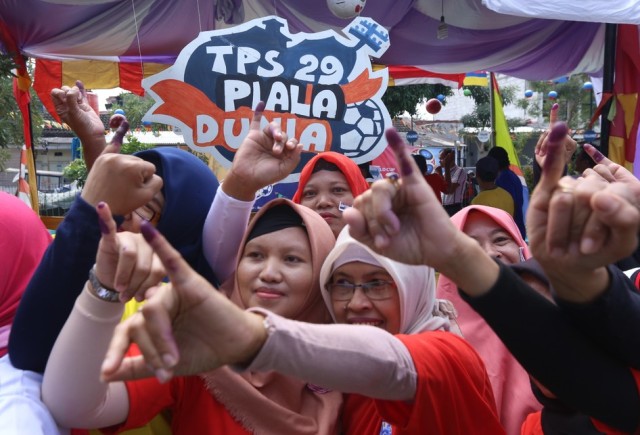 Pilkada 2018 di Kota Tangerang